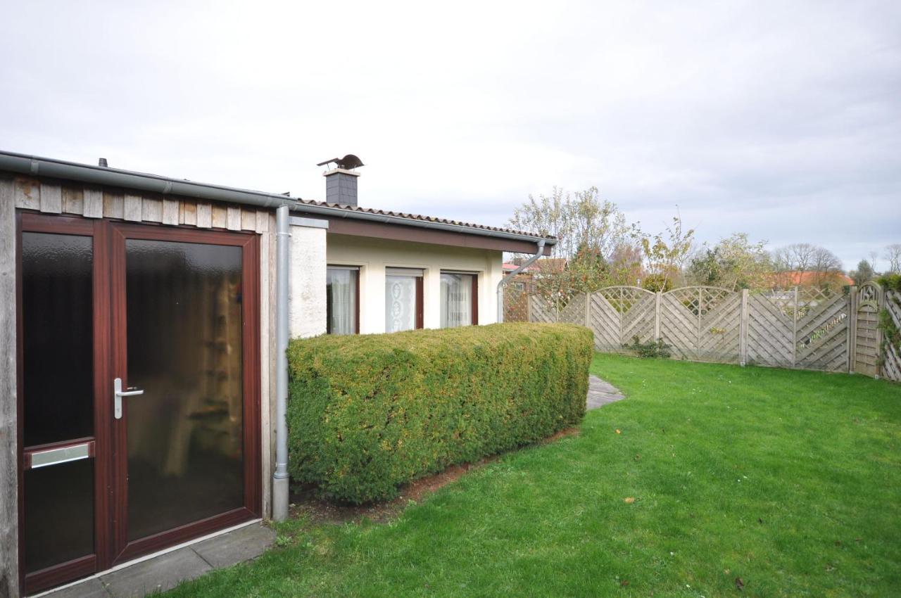 Nr 201 - Ferienhaus Am Tief Neuharlingersiel Exterior foto