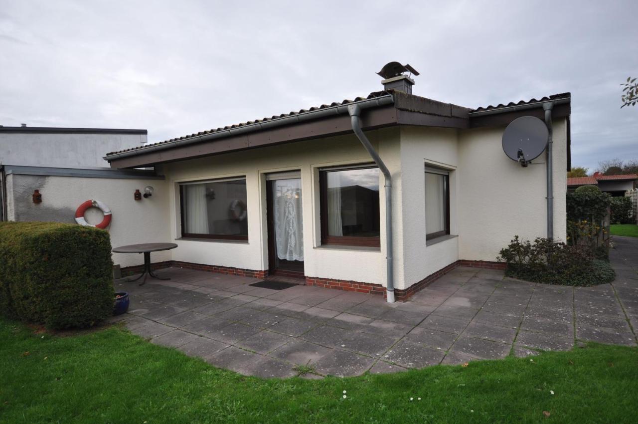 Nr 201 - Ferienhaus Am Tief Neuharlingersiel Exterior foto