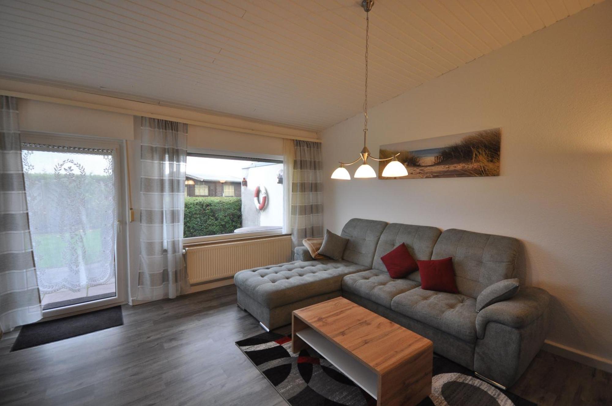 Nr 201 - Ferienhaus Am Tief Neuharlingersiel Exterior foto
